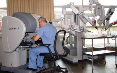 Robot e Ipertrofia Prostatica