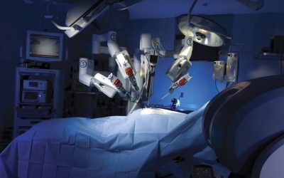 Chirurgia robotica urologica: Nuova Villa Claudia fa un passo nel futuro