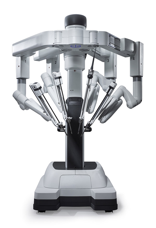 chirurgia robotica urologica, Chirurgia Robotica