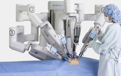 Cistectomia e prostatectomia robotica: il robot Da Vinci nel trattamento dei tumori alla prostata e alla vescica