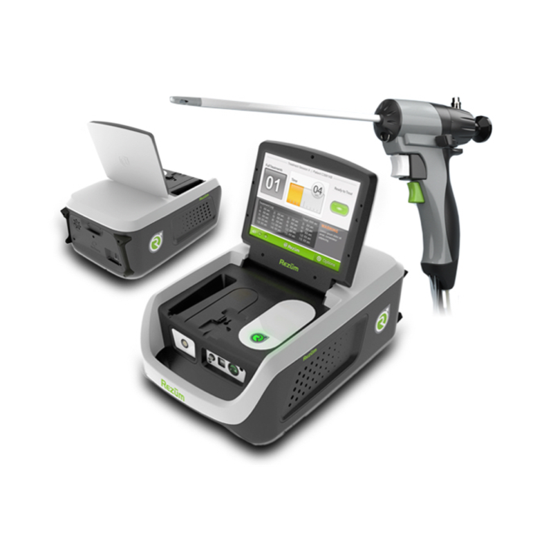 tecnica rezum prostata, Laser Prostata