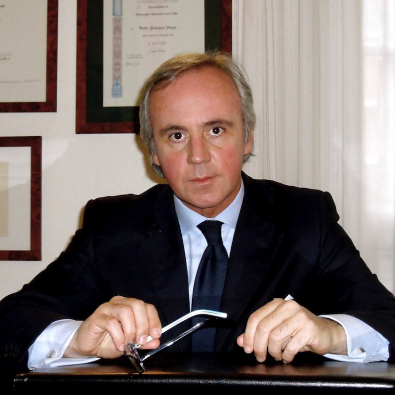 roma urologia, Prof. Giuseppe Pozzi